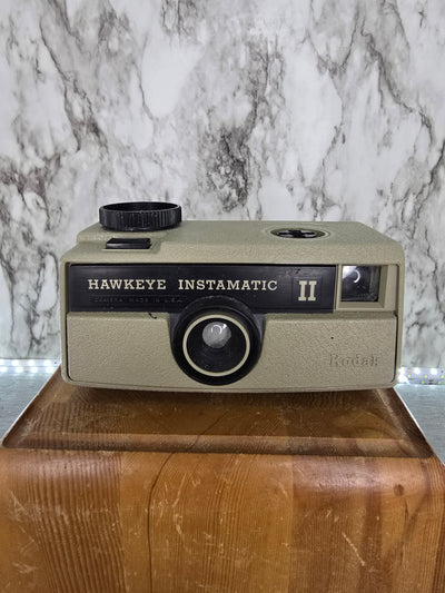 1970's Vintage  Kodak Hawkeye Instamatic 2 Camera