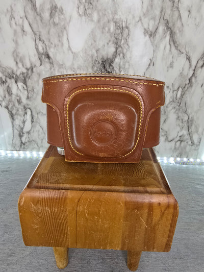 1950's Vintage Kodak Pony 828 Camera with leather case