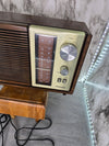 1960's Vintage Panasonic Model RE-6280 AM/FM Table Radio