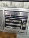 1980's Vintage Panasonic Model RF-559 AM/FM Portable Radio