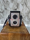 1950's Vintage Brownie Starflex Camera Outfit in Original Box