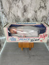 1995 Vintage Horsman "Peace" Baby Doll in original box