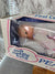 1995 Vintage Horsman "Peace" Baby Doll in original box