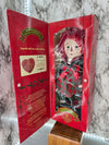 2002 Vintage Special Edition Raggedy Ann Holiday Keepsake Stuffed Doll by Applause