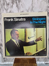 1966 Vintage Frank Sinatra Record "Strangers in the night" 33-RPM