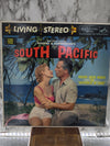 1958 Vintage South Pacific Movie Sound Track Record 33-RPM