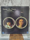 1974 Vintage Donny & Marie Osmond - I'm leaving  it all up to you- Record 33-RPM