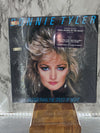 1983 Vintage Bonnie Tyler-Faster Than the Speed of Night Record 33-RPM