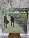 1965 Vintage Simon & Garfunkel-Sounds of Silence Record 33-RPM