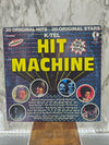 1976 Vintage K-Tel Hit Machine Record 33-RPM