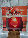 1978 Vintage K-Tel Emotions Record 33-RPM