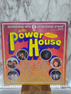 1976 Vintage K-Tel Powerhouse Record 33-RPM