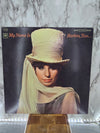 1965 Vintage "My Name is Barbra, Two"  Barbra Streisand Record 33-RPM