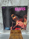 1974 Vintage Elvis Presley Good Times Record 33-RPM