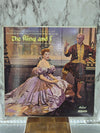 1956 Vintage The King And I Movie Sound Track Record 33-RPM