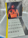 1983 Vintage Ozzy Osbourne Speak of the Devil Era Wall Calendar