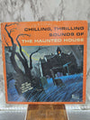 1964 Vintage Chilling, Thrilling Sounds of the Haunted House-A Disneyland Record