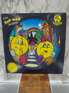 1980's Vintage The Pac Man Album Phono Picture Disk 33 RPM Record