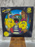 1980's Vintage The Pac Man Album Phono Picture Disk 33 RPM Record