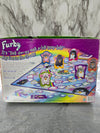 1999 Vintage "Furby Adventure Game" by Hasbro