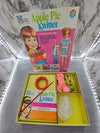 1970 Vintage "Apple Pie Knitter" by Milton Bradley