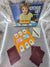 1974 Vintage "Cross Up- The competitive crossword game" board game by Milton Bradley