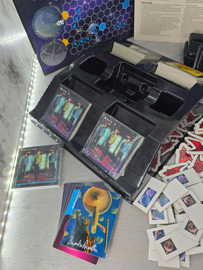 1992 Vintage "Star Trek: The game" board game Collectors edition