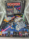 2016 Modern "Star Wars Monopoly" Board game -40th Anniversary Edition by Hasbro