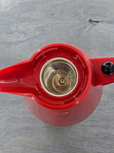 1980's RARE Helios Insulated Plastic Thermos Pitcher