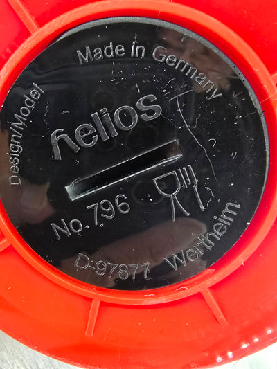 1980's RARE Helios Insulated Plastic Thermos Pitcher