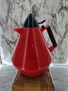 1980's RARE Helios Insulated Plastic Thermos Pitcher