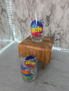 1990's Diet Pepsi "You got the Right One Baby" Glasses- set of two