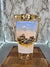 1906 RARE Bisque Pikes Peak Summit Colorado Souvenir Vase