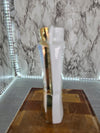1906 RARE Bisque Pikes Peak Summit Colorado Souvenir Vase