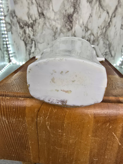 1906 RARE Bisque Pikes Peak Summit Colorado Souvenir Vase