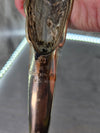 1950's  Silver Plated Metal Pheasant Bird Figurines-set of 2