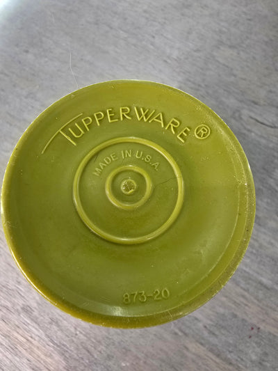 1970's Tupperware Tumblers- set of four
