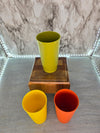 1970's Tupperware Tumblers- set of 3