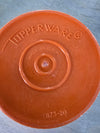 1970's Tupperware Tumblers- set of 3