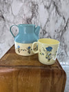 1984 Holly Hobbie Plastic Tea Set- American Greetings