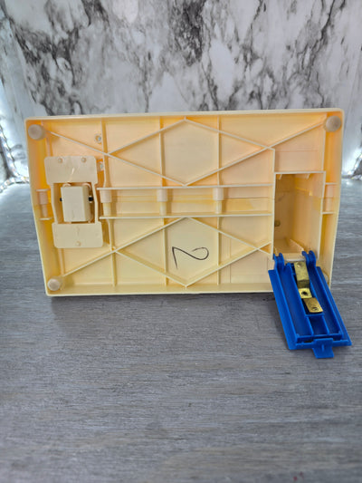 1976 Mattel Sew Perfect sewing machine with assessories