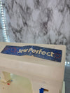 1976 Mattel Sew Perfect sewing machine with assessories