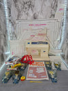 1976 Mattel Sew Perfect sewing machine with assessories