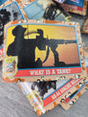 1991 Desert Storm collector cards/ Persian Gulf War- set of 144