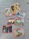 1991 Desert Storm collector cards/ Persian Gulf War- set of 144