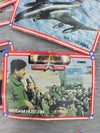 1991 Desert Storm collector cards/ Persian Gulf War- set of 144