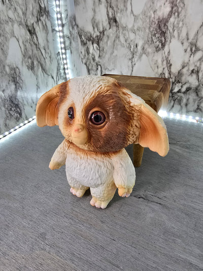 1984 Unique Mogwai Gizmo Gremlin rubber toy