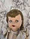 1950's Vintage Saucy Walker Doll by Ideal with Original outfit