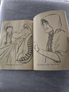 1970's Disney Mickey Mouse Club Coloring Book "Mouseketeer Mad cops" 36 pages
