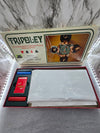 1969 "Tripoley- the original game of Michigan Rummy/ Hearts/ Poker" game board
